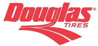 douglas tires logo